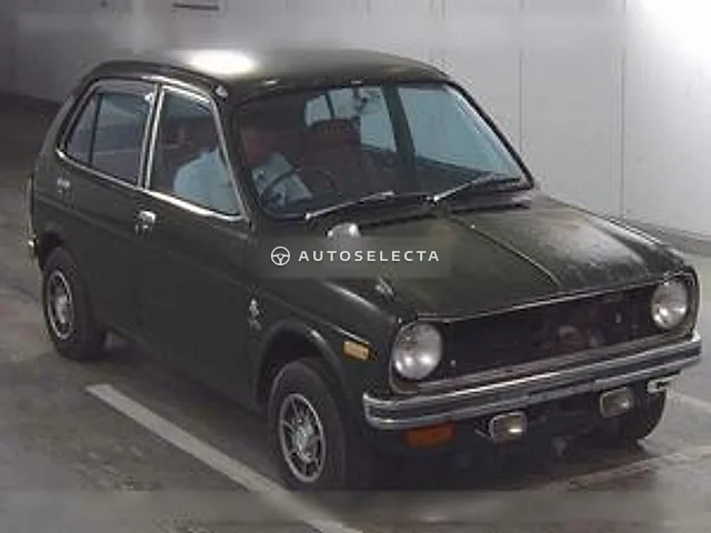 Honda Life 1973