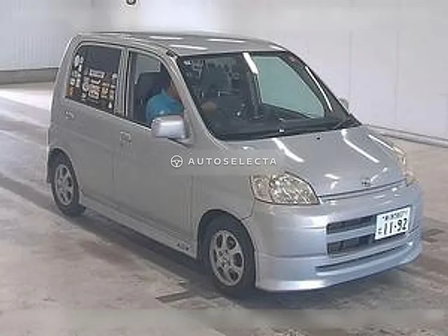 Honda Life 2003