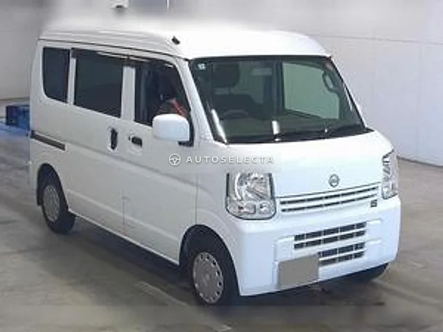 Nissan NV100 Clipper 2015, auction grade 4