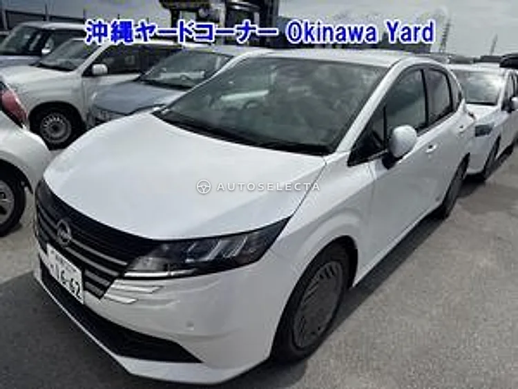 Nissan Note 2024, photo 1 of 1