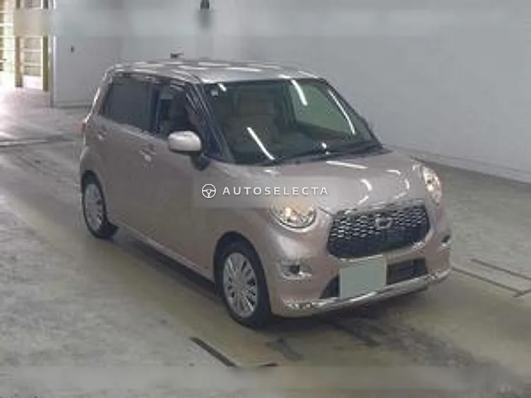 Daihatsu Cast 2017, photo 1 of 6