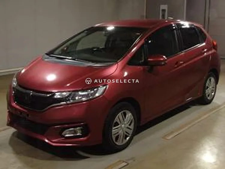 Honda Fit 2019, photo 1 of 1