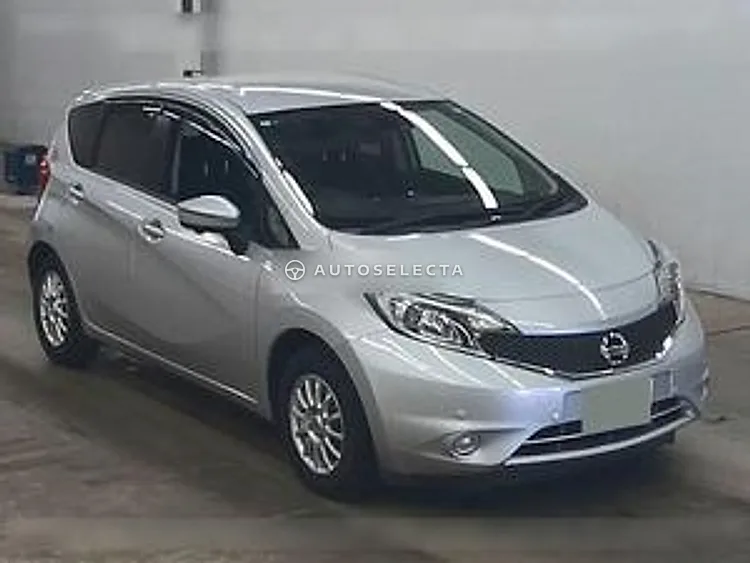 Nissan Note 2016, photo 1 of 1