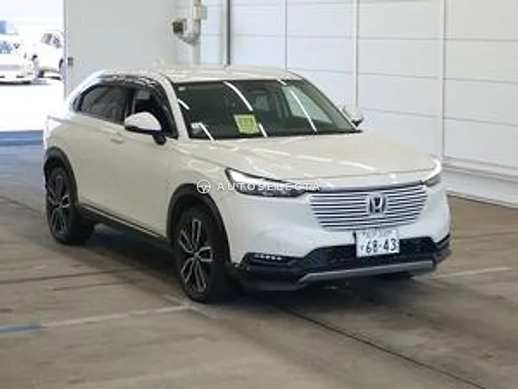 Honda Vezel 2024, photo 1 of 1