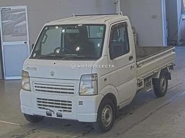 Suzuki Carry 2013, auction grade 3.5