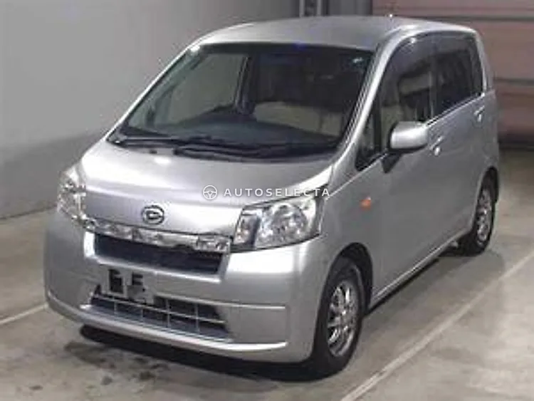 Daihatsu Move 2014, photo 1 of 1