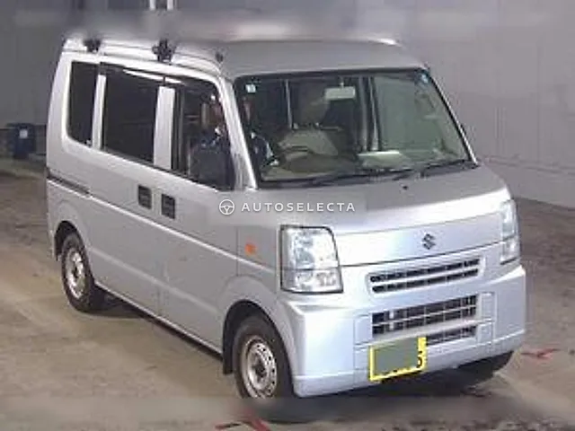 Suzuki Every 2014, auction grade R