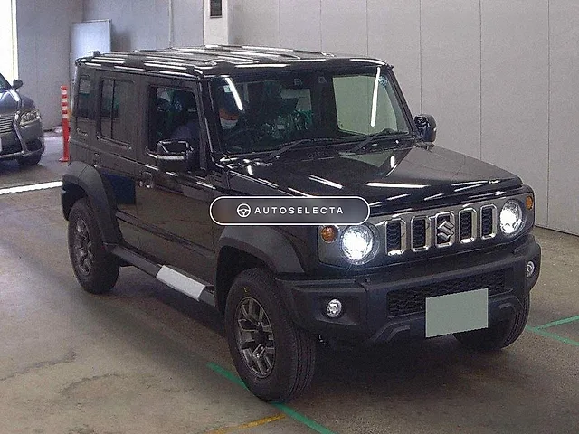 Suzuki Jimny Nomade 2026, auction grade S
