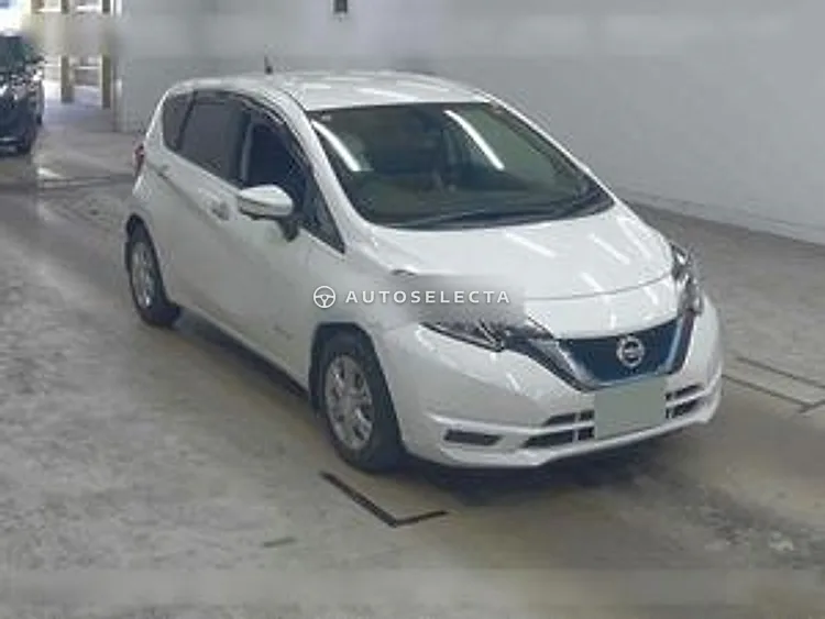 Nissan Note 2018, photo 1 of 1