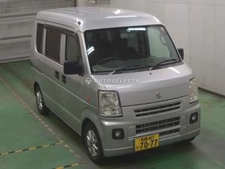 Suzuki Every Van 2007, photo 1 of 1