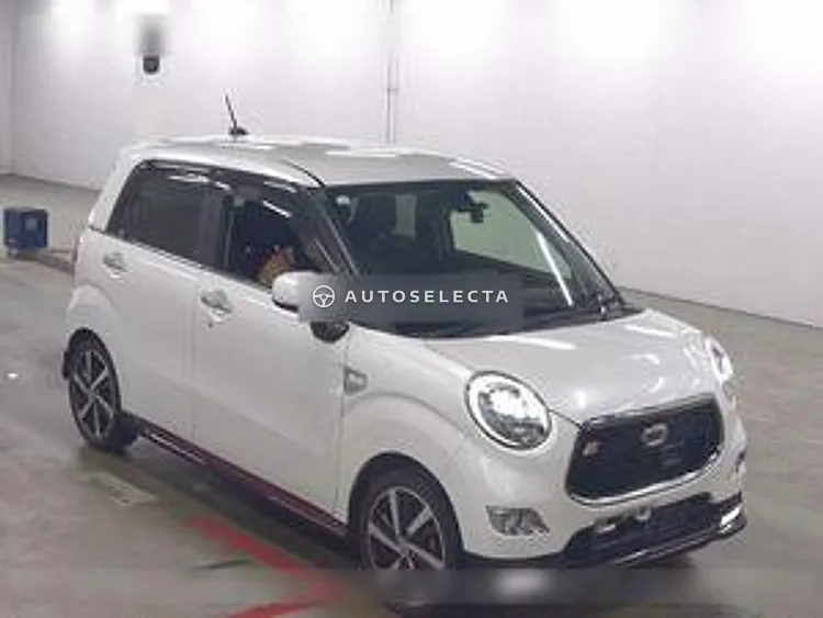 Daihatsu Cast 2016, photo 1 of 1