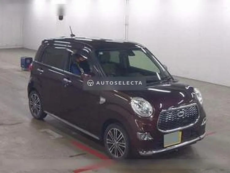 Daihatsu Cast 2016, photo 1 of 1