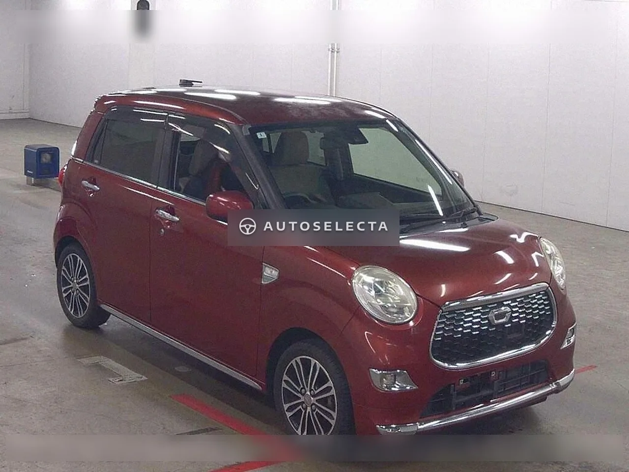 Daihatsu Cast 2016, photo 1 of 1