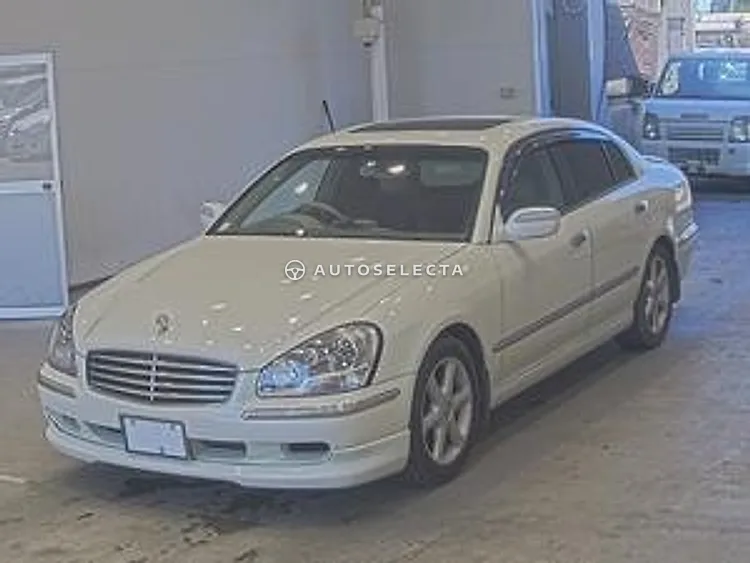 Nissan Cima 2001, photo 1 of 1