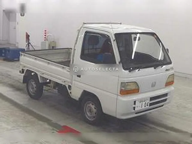 Honda Acty Truck 1995, auction grade 3.5