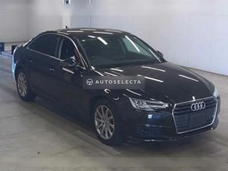 Audi A4 2016, photo 1 of 1