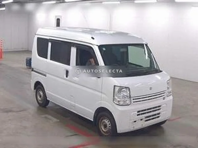 Suzuki Every 2017, auction grade R