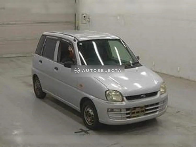 Subaru Pleo 2002, photo 1 of 1