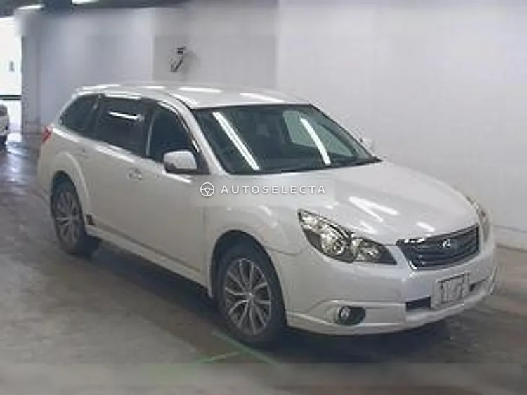 Subaru Outback 2011, photo 1 of 1