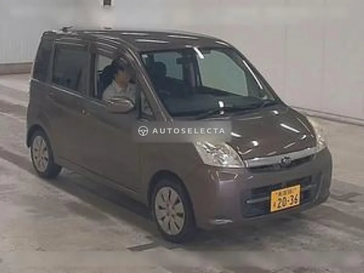 Subaru Stella 2010, photo 1 of 1