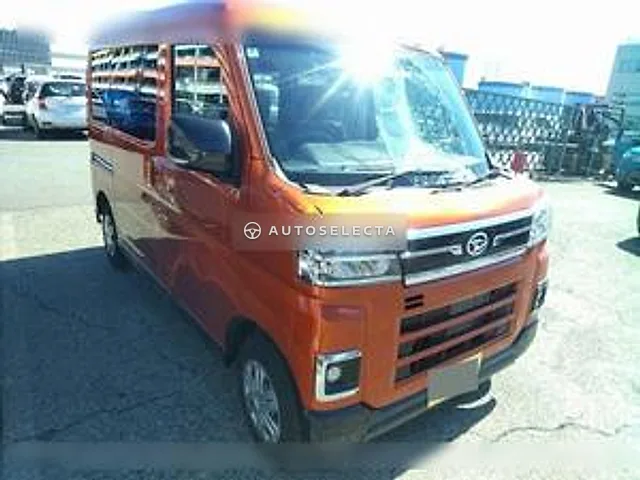Daihatsu Atrai 2025
