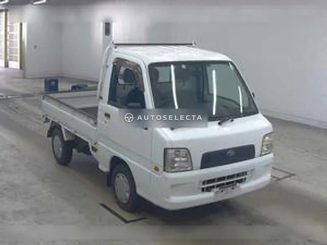 Subaru Sambar Truck 2004, auction grade 4