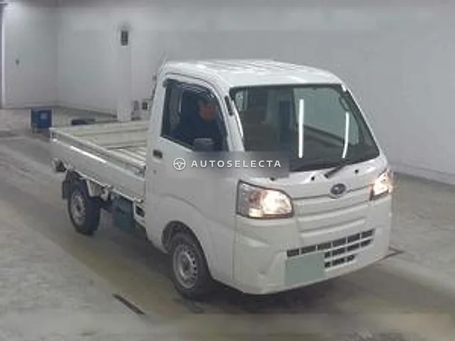 Subaru Sambar Truck 2021, auction grade 3.5
