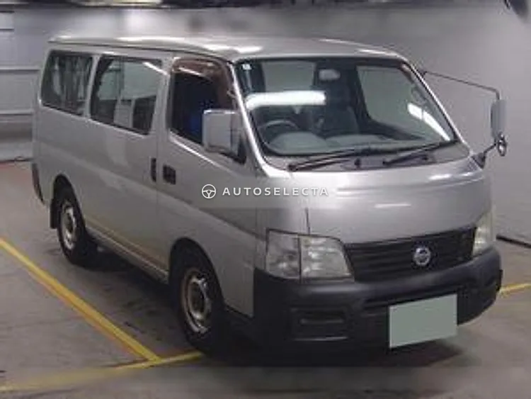 Nissan Caravan 2002, photo 1 of 1