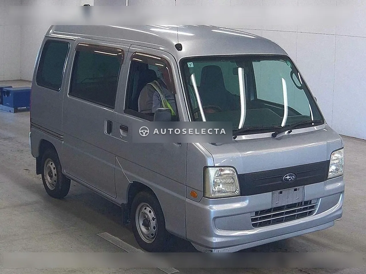Subaru Sambar Van 2006, photo 1 of 1