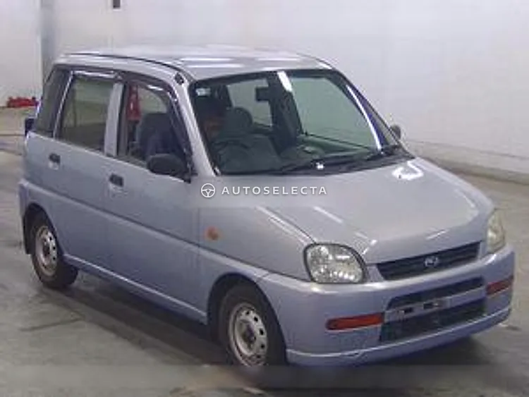 Subaru Pleo 2002, photo 1 of 1