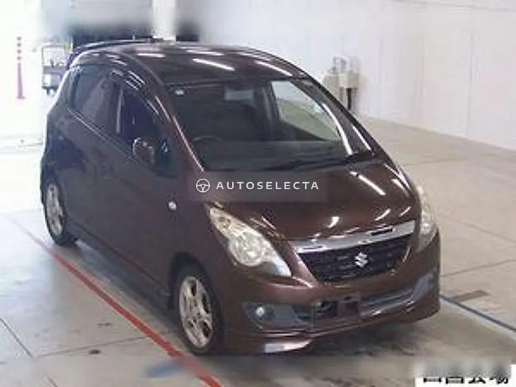 Suzuki Cervo 2008, photo 1 of 1