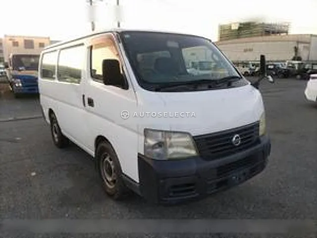 Nissan Caravan 2005