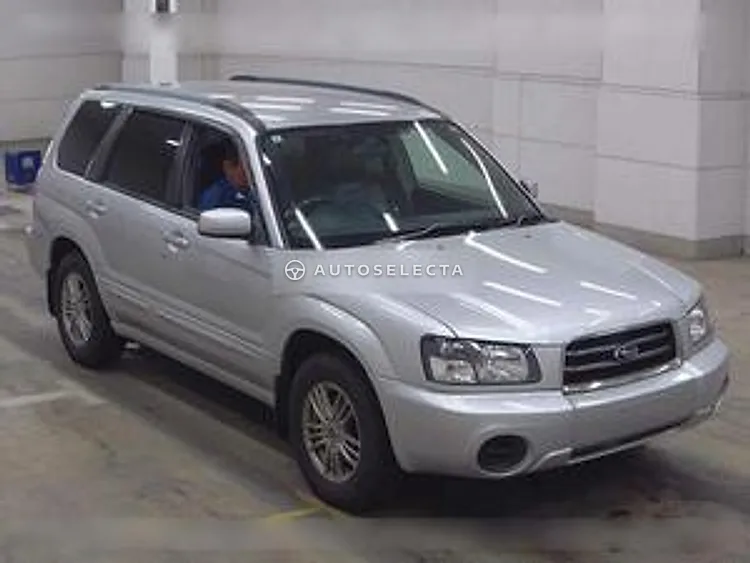 Subaru Forester 2004, photo 1 of 1