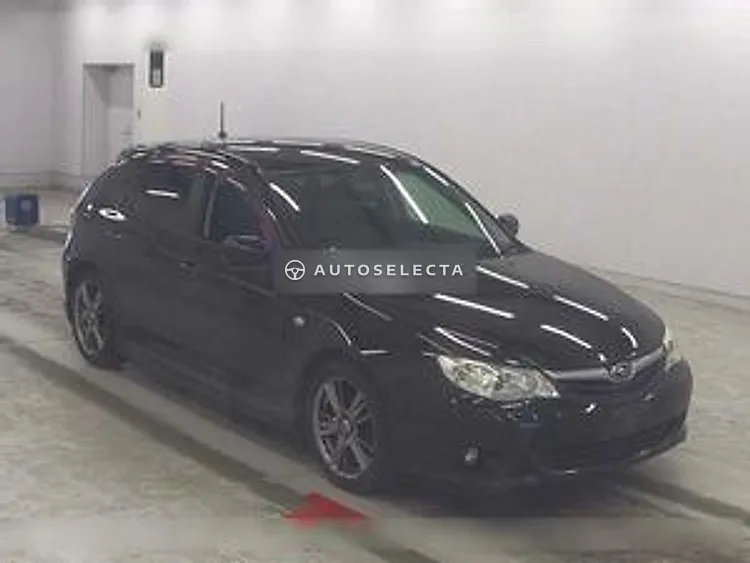 Subaru Impreza 2010, photo 1 of 1