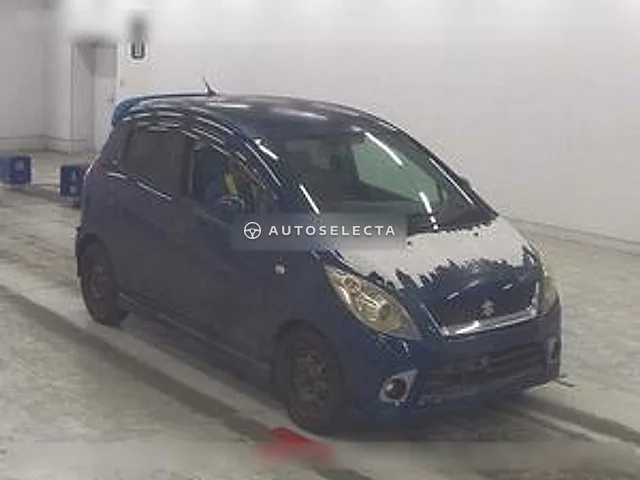 Suzuki Cervo 2009
