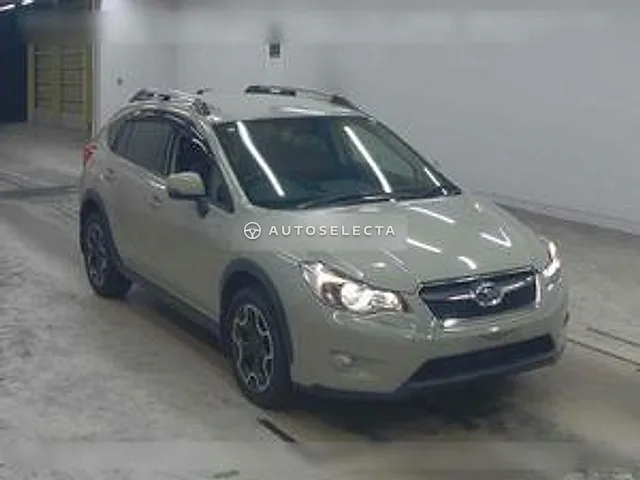 Subaru Impreza XV 2013, auction grade R