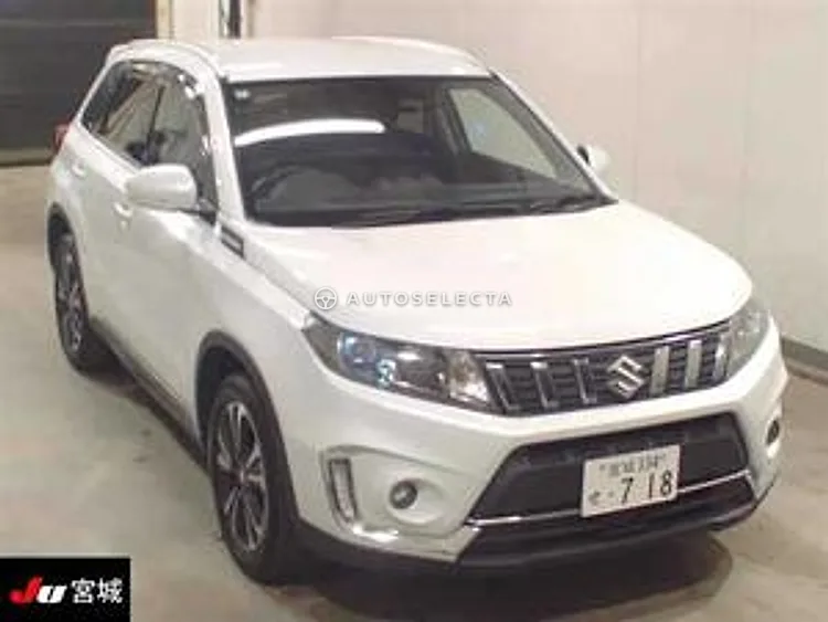 Suzuki Escudo 2020, photo 1 of 1