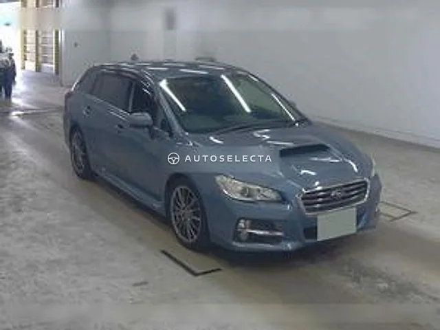 Subaru Levorg 2014, auction grade 4