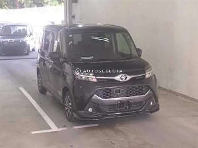 Toyota Tank 2018, auction grade R
