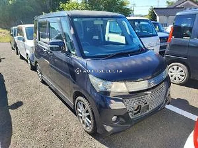 Suzuki Palette 2011, auction grade 3