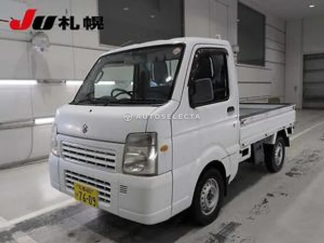 Suzuki Carry 2013, auction grade 3