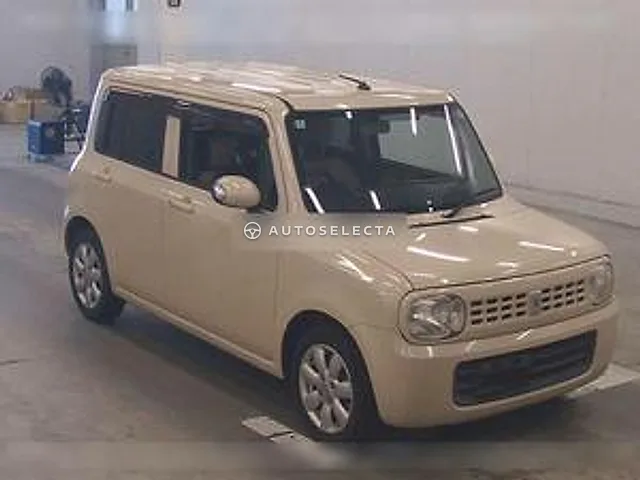 Suzuki Alto Lapin 2010