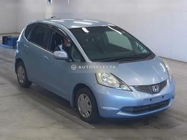 Honda Fit 2009