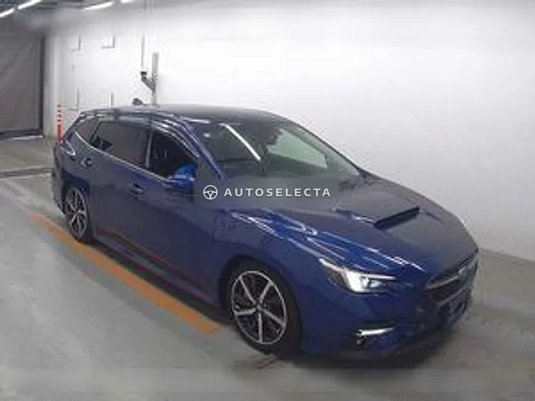 Subaru Levorg 2020, photo 1 of 6