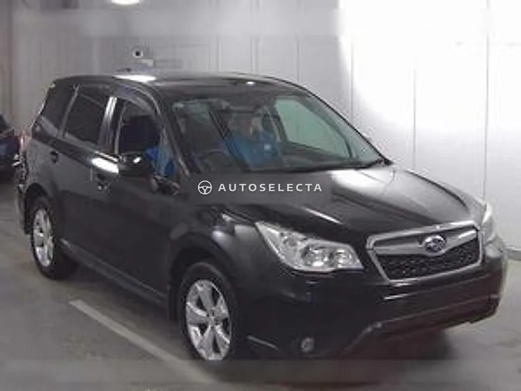 Subaru Forester 2013, photo 1 of 1