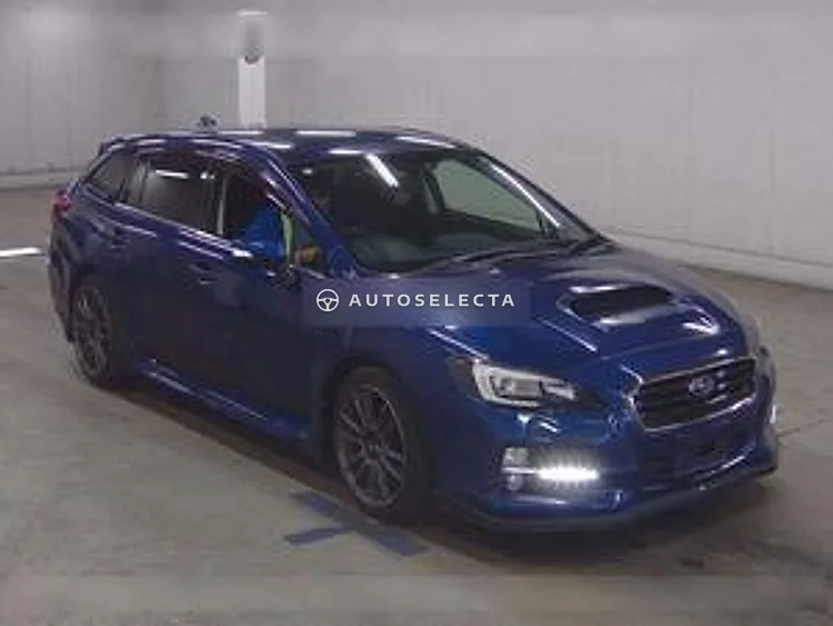 Subaru Levorg 2014, photo 1 of 1