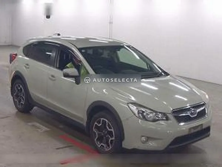 Subaru Impreza XV 2015, photo 1 of 1