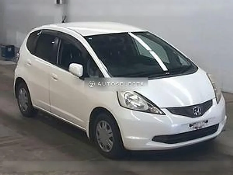 Honda Fit 2009, photo 1 of 1
