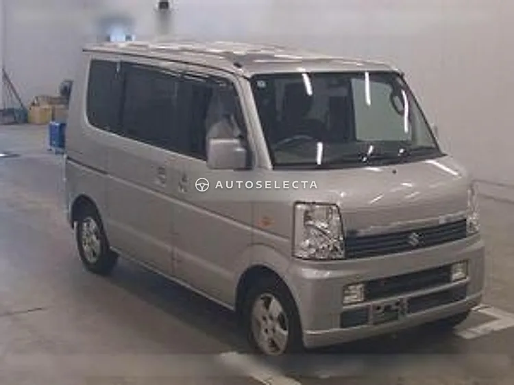 Suzuki Every Wagon 2014, photo 1 of 1