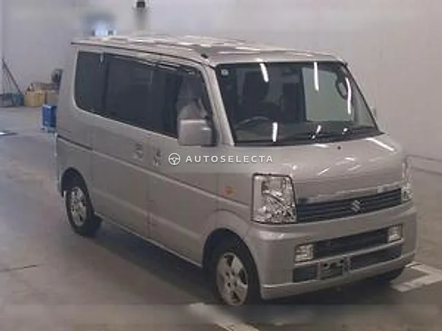 Suzuki Every Wagon 2014